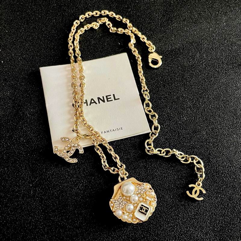 Chanel Necklace 08yxs93